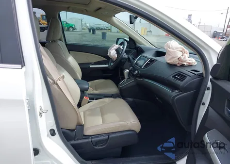 2015 Honda Cr-V Ex-L from USA, damaged, VIN 5J6RM3H72FL006656